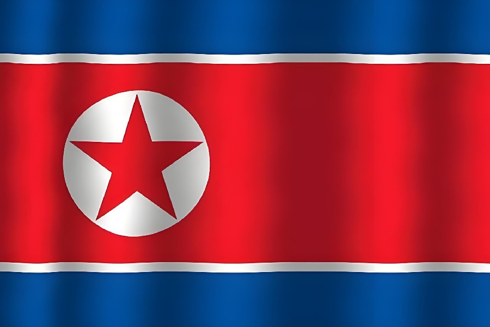 河南省EMS - 朝鲜North Korea - 南浦水产大学