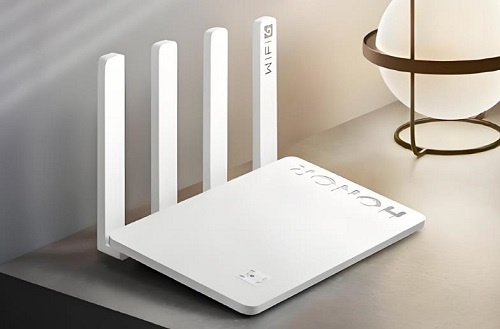 家用路由器快递到波兰