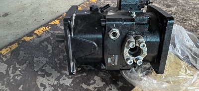 液压泵快递到韩国 柱塞泵快递到首尔