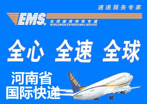 EMS - 国际跟踪小包