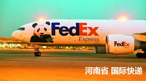 跨境电商再迎发展良机 fedex