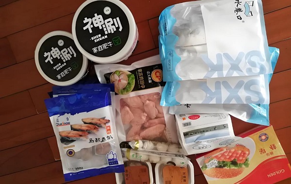 牛肉快递到阿拉伯联合酋长国.鱼肉快递到迪拜