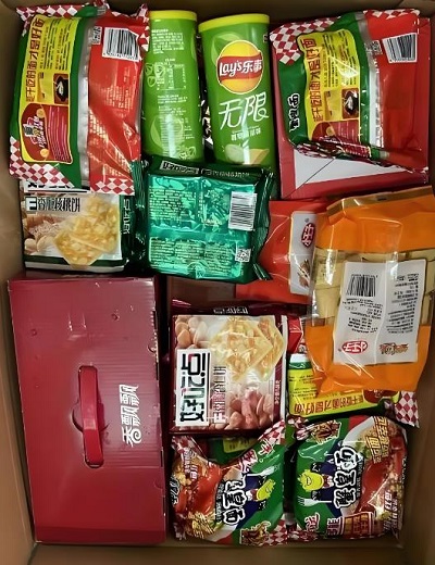 薯片快递到印尼.饼干快递到雅加达.奶茶快递到‌泗水.方便面快递到万隆