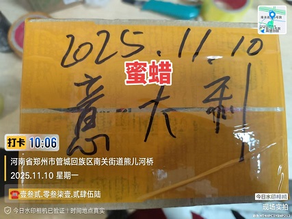 蜜蜡快递到意大利🇮🇹