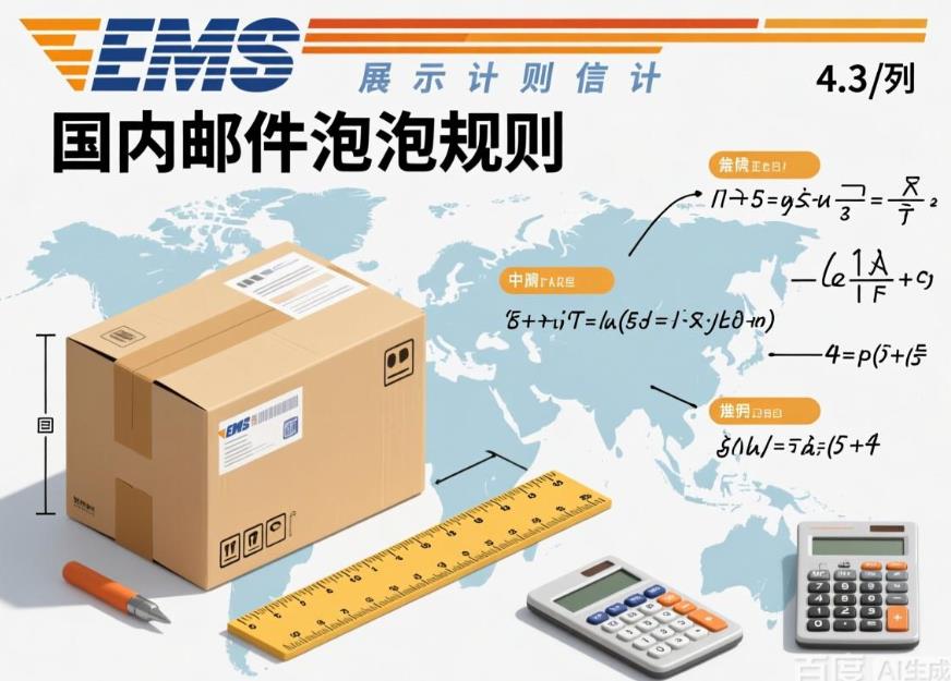国内邮件计泡规则
