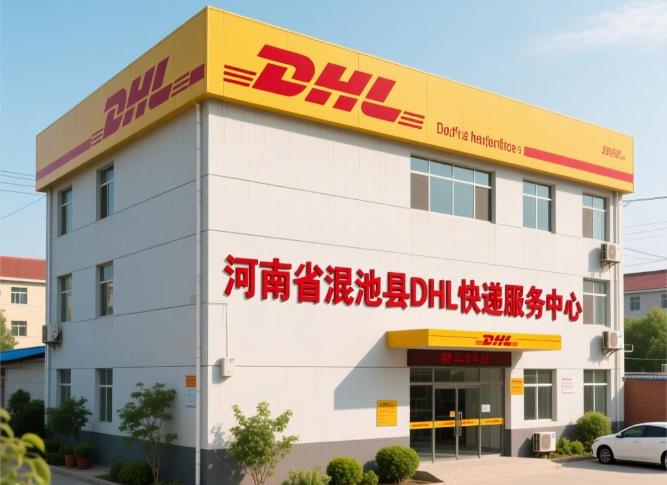 渑池县DHL敦豪国际快递
