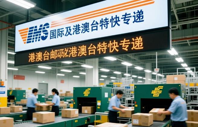 EMS - 国际及港澳台邮政特快