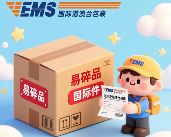 EMS - 国际及港澳台包裹