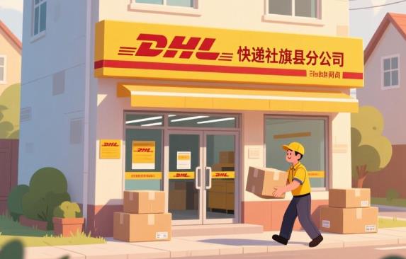 社旗县DHL敦豪国际快递